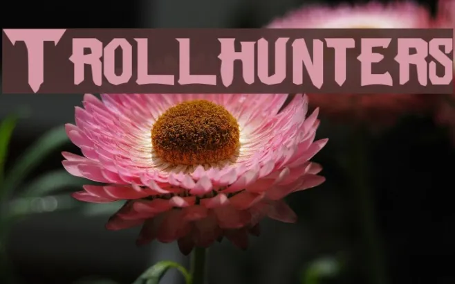 Trollhunters Example 1