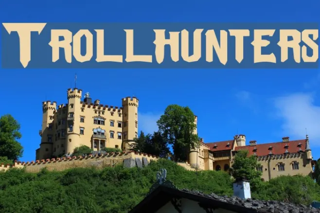Trollhunters Example 3
