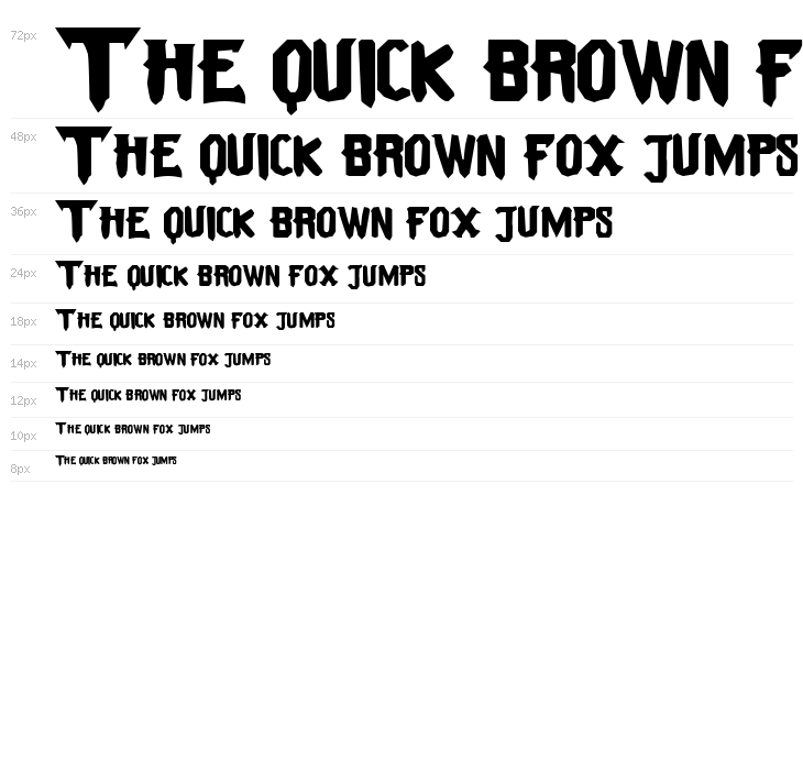 Trollhunters Waterfall