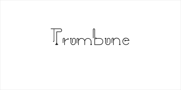 Trombone Logo
