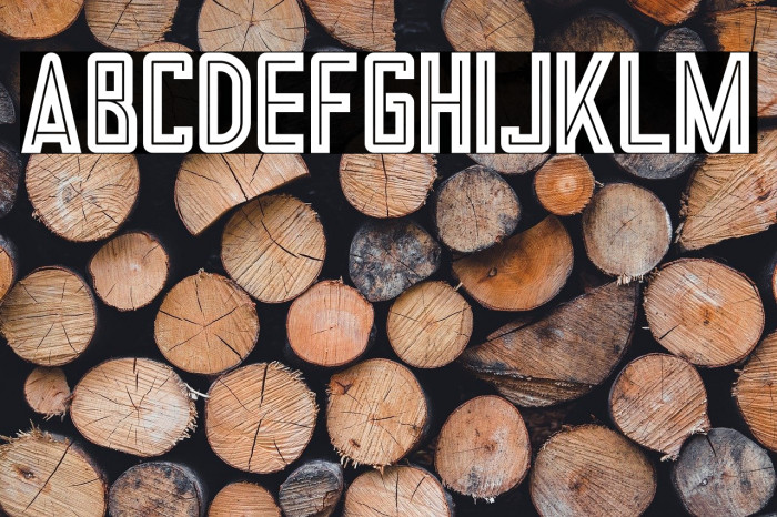 Tron Bold Inline Example 1