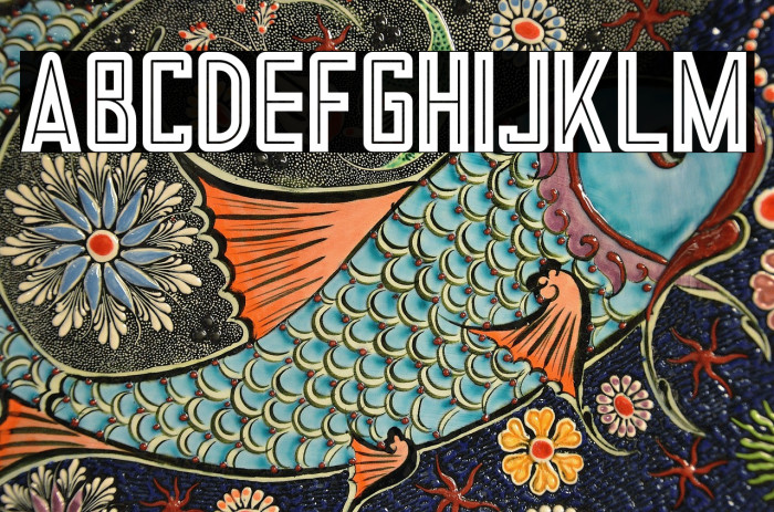 Tron Bold Inline Example 2