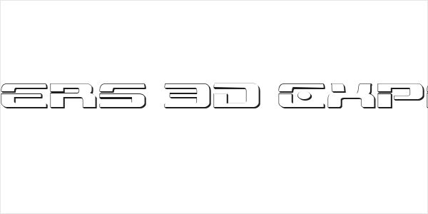 Troopers 3D Expanded Logo