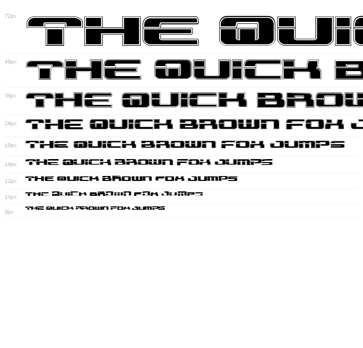 Troopers Academy Expanded Waterfall