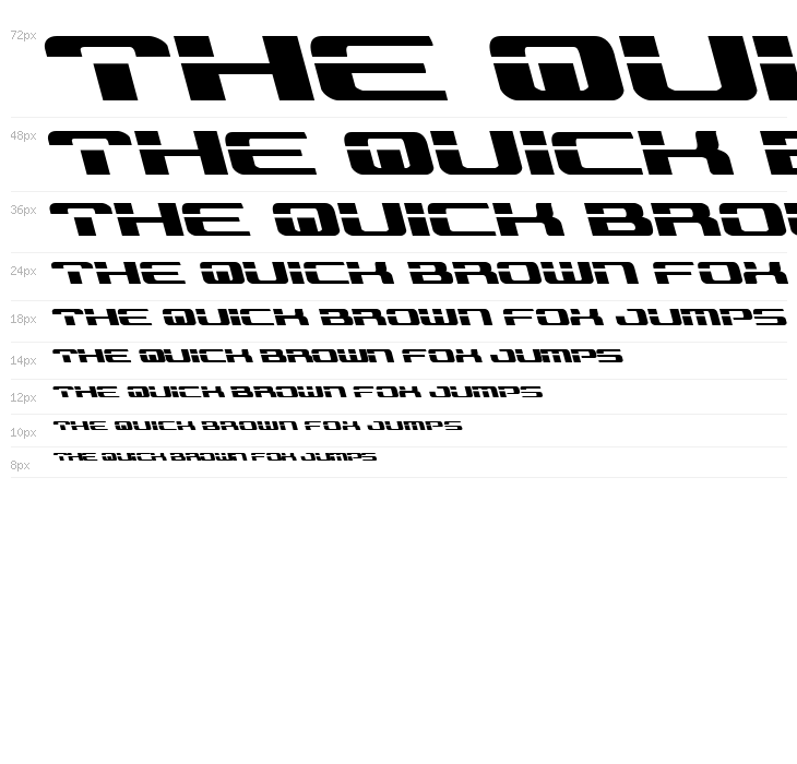 Troopers Expanded Leftalic Waterfall