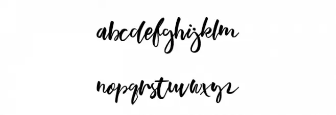 TroothusanTTF خط أحرف صغيرة