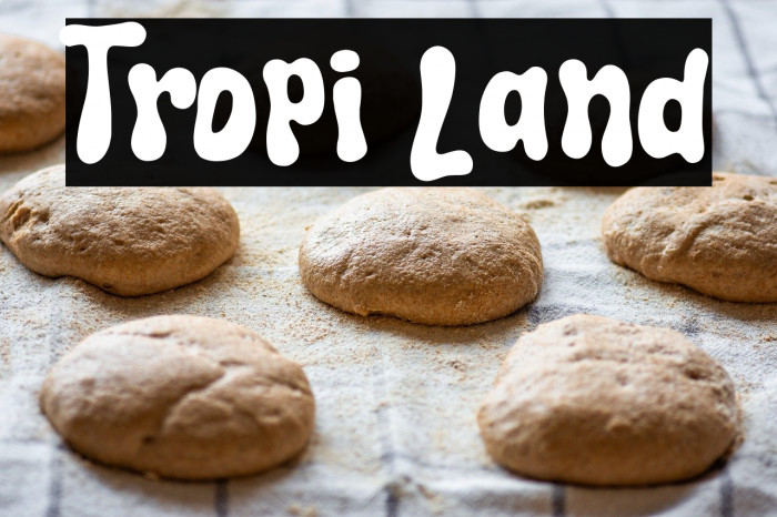 Tropi Land Example 3