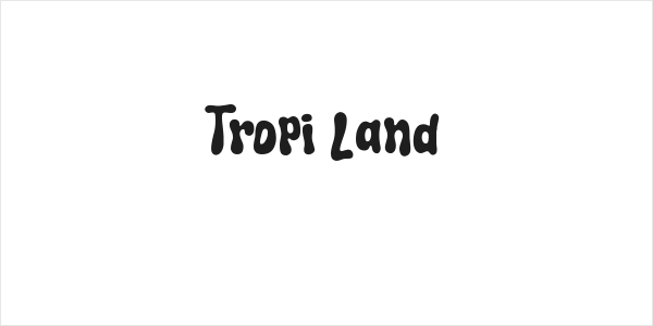 Tropi Land Logo