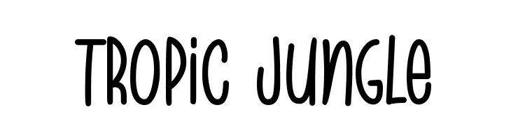 Tropic Jungle Fuentes