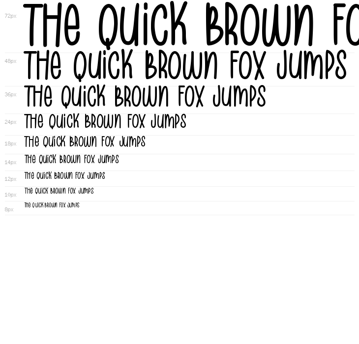 Tropic Jungle Waterfall