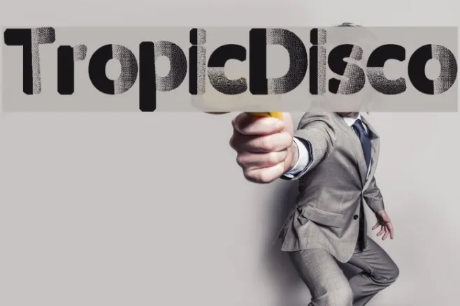 TropicDisco Example 1