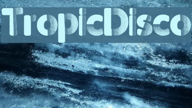 TropicDisco Example 2