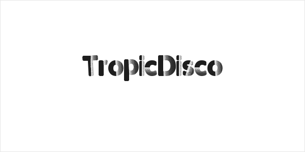 TropicDisco Logo