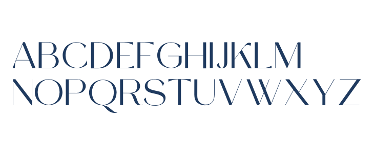 Tropical Avenue Personal Use On Uppercase