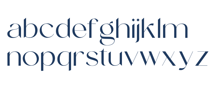 Tropical Avenue Personal Use On Lowercase