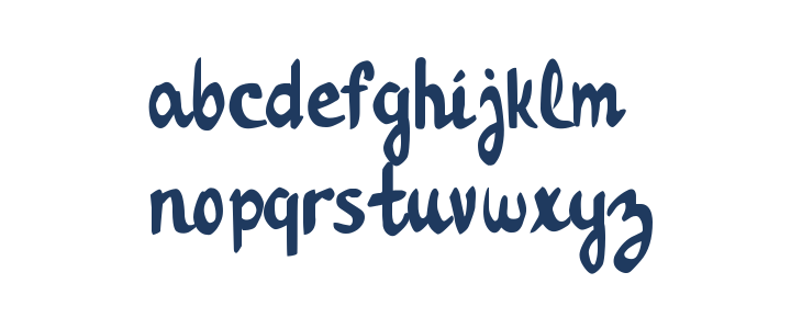 Tropical Forest Lowercase