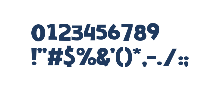 Tropical Jungle Other Characters