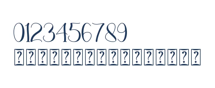 Numbers