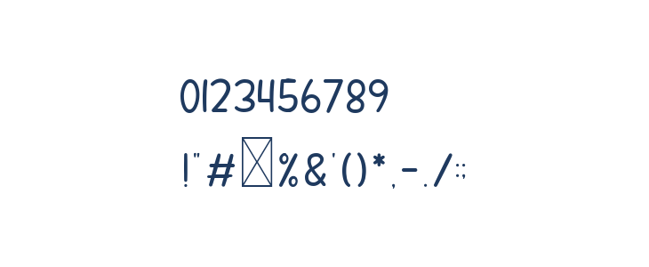 Tropical Paradise Other Characters