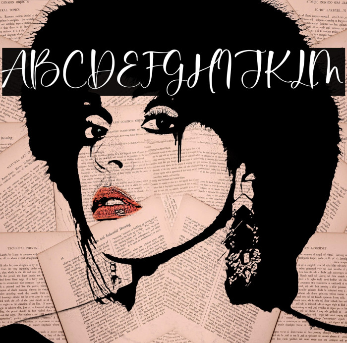 Tropical Romance Example 1