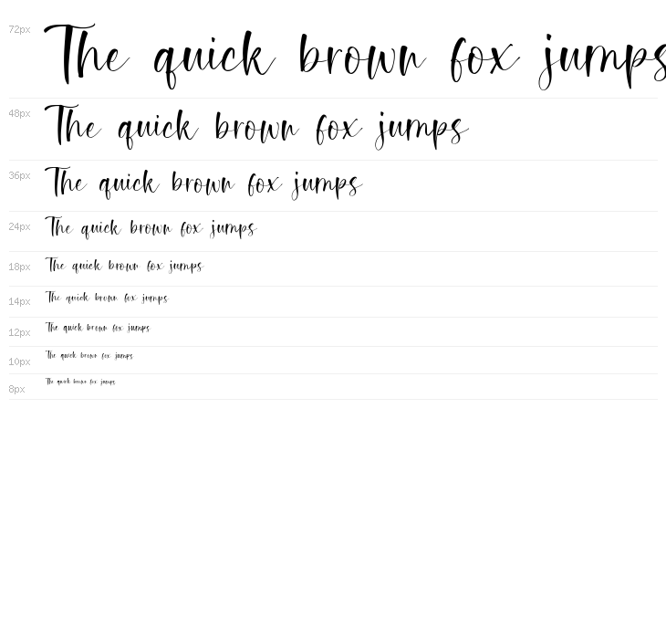 Tropical Romance Waterfall