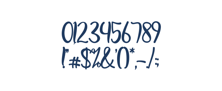 Tropical Sweet Other Characters