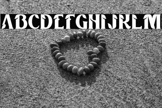 Tropical Taste Demo 字体 examples