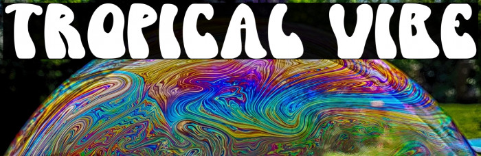 Tropical Vibe Example 3