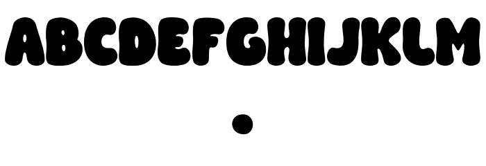 Tropical Vibes Regular Font OTHER CHARS