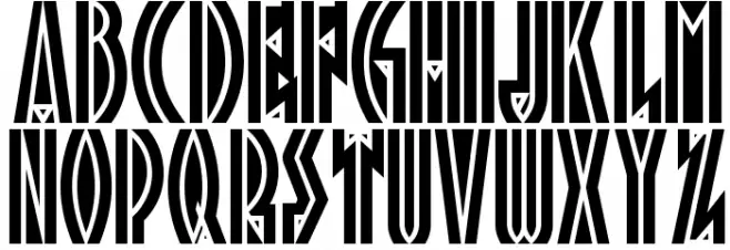 Tropicana NF Schriftart Groß