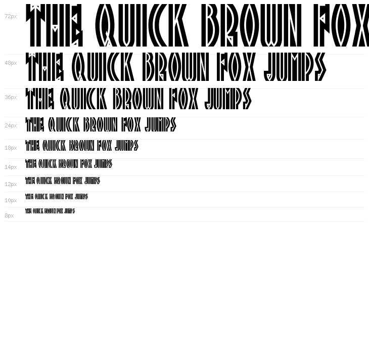 Tropicana NF Waterfall