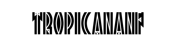 TropicanaNF  Fuentes Gratis Descargar