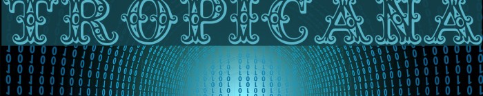 Tropicana Font examples