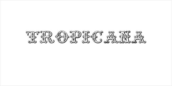 Tropicana Logo