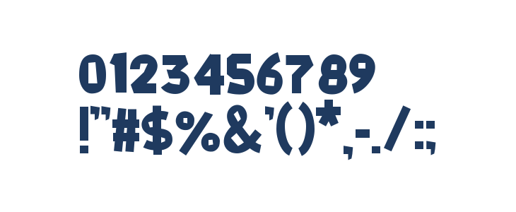 Tropicfun Other Characters