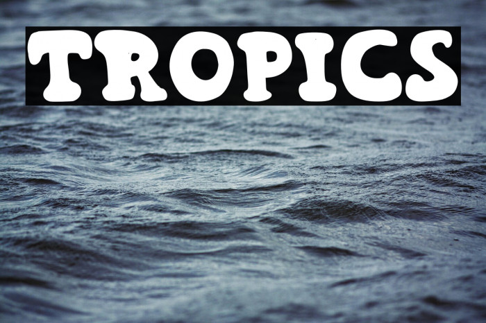 Tropics Example 2