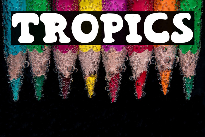 Tropics Example 3