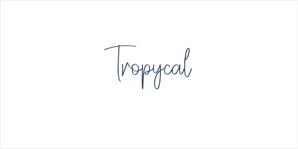 Tropycal Logo