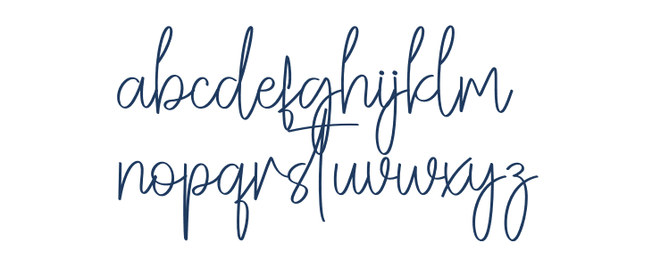 Tropycal Lowercase