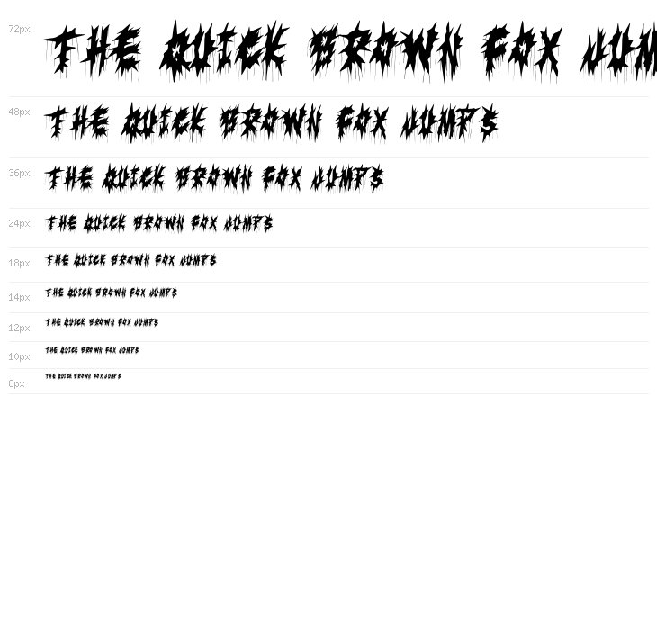 Trouble Maker Waterfall