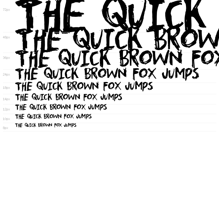 TroublemarkerDEMO Waterfall