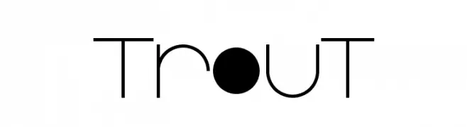 Trout  تنزيل الخطوط