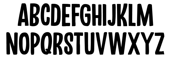 Troutbeck DEMO Regular Font LOWERCASE