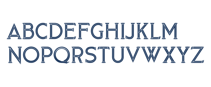 Troy Regular Lowercase