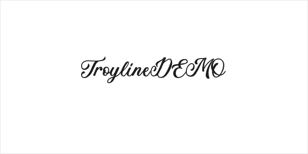 TroylineDEMO Logo