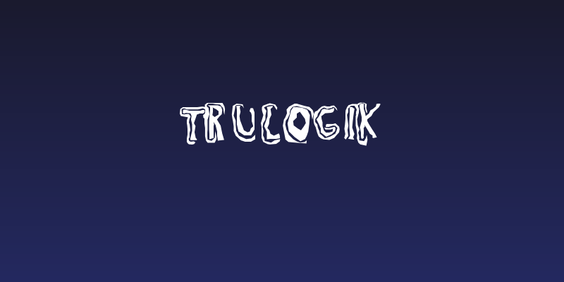 TruLogik Social Header