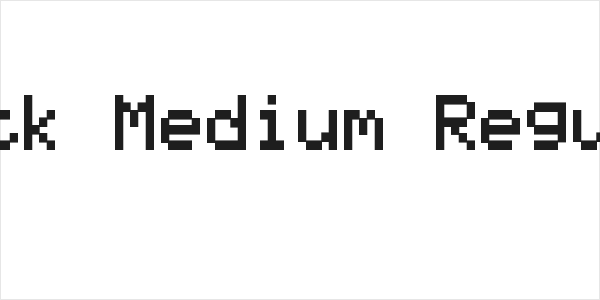 Truck Medium Regular Logo