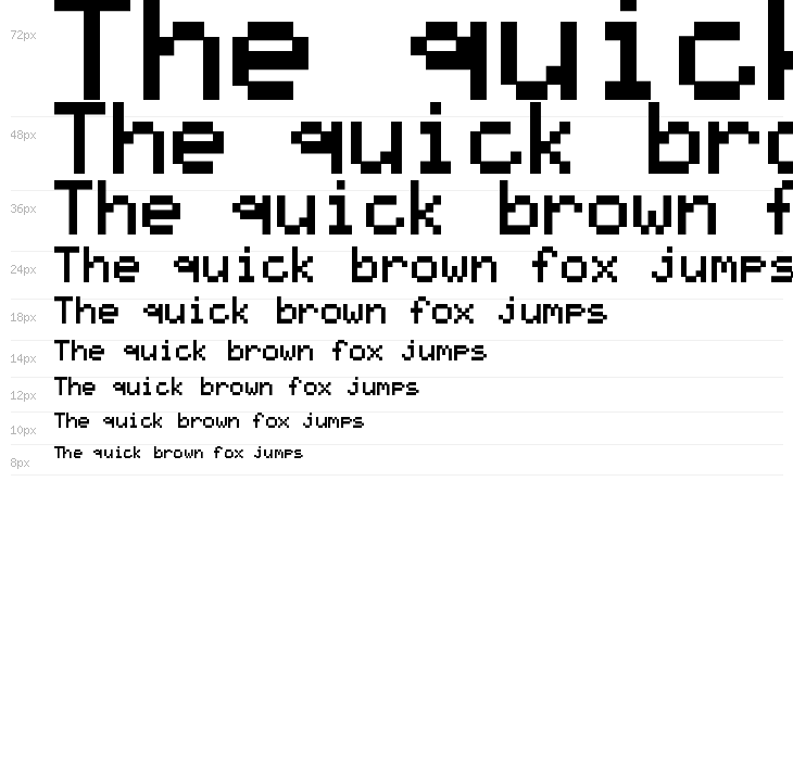 Truck Medium Regular Waterfall