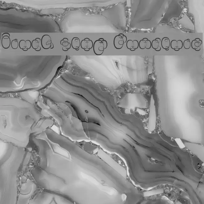 Truck stop Puncture Font examples