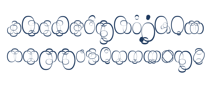 Truck stop Puncture Lowercase